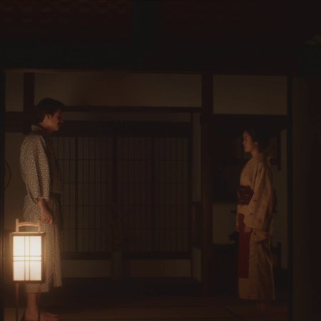 The Ghost Writer's Wife (2025)