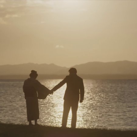 The Ghost Writer's Wife (2025)
