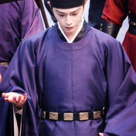The Palace Stewardess ()