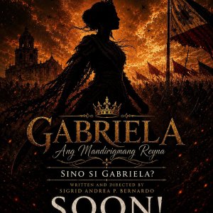 Gabriela: Ang Mandirigmang Reyna ()