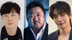 Seo Hyeon Woo cast in 'The Roundup 5' alongside Don Lee and Kim Jae Yeong