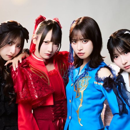 Yankee Gekisen-ku no Shitenno ga Idol Group ni Tensei Shitara? (2026)