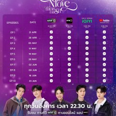 Magic Move Thai Drama(2026) photo