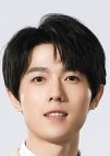 Gao Kai in Forensic after Dark Chinese Drama