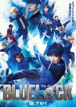 Blue Lock Japanese Movie(2026) photo