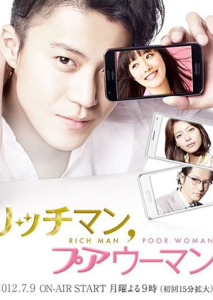 Rich Man, Poor Woman (2012) poster