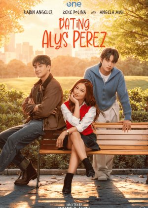 Dating Alys Perez (2026) poster