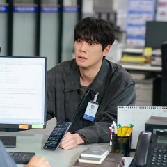 Reborn Rookie Korean Drama photo