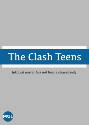The Clash Teens (2026) poster