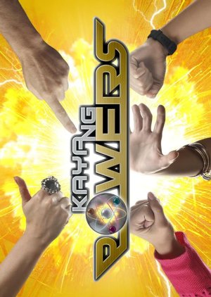 Kaya ng Powers (2010) poster