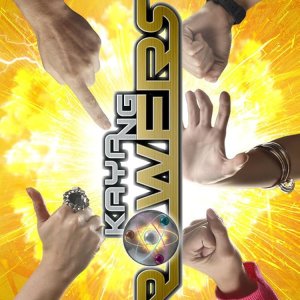 Kaya ng Powers (2010)