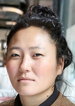 Sun Hee Engelstoft in Forget Me Not: A Letter to My Mother Korean Movie(2019)
