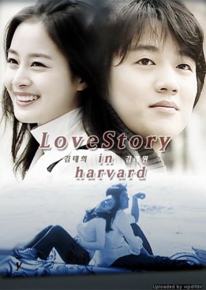 Love Story in Harvard (2004) poster