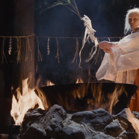 The Ghost Story of the Snow Witch (1968)