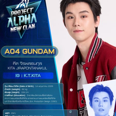 Project Alpha New Clan (2026)