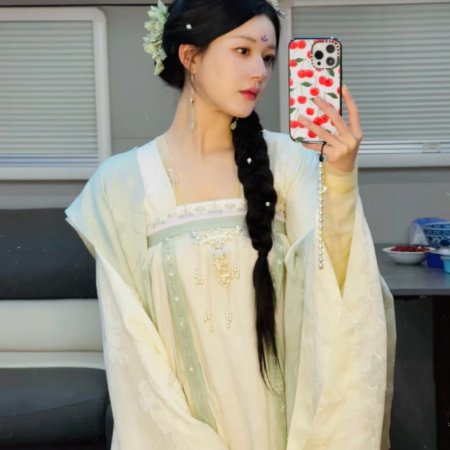 The Story of Pearl Girl (2024)