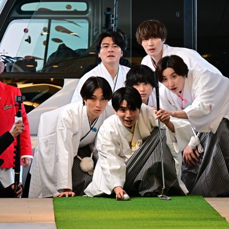 6SixTONES (2026)