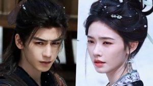Zhang Ling He and Jelly Lin's 'The Road to Glory' unveils dramatic teaser
