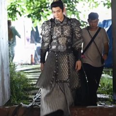 Nirvana in Flames Chinese Drama photo