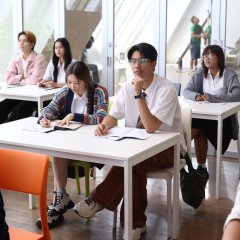 Unlucky Bae Thai Drama(2026) photo