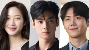 Mun Ka Young signs with Fantagio, joining Cha Eun Woo, Kim Seon Ho