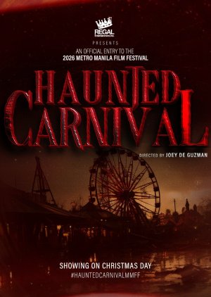 Haunted Carnival (2026) poster