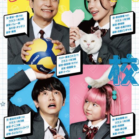 Kokosei Kazoku (2027)
