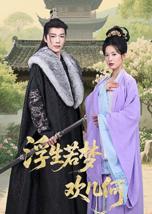 Fu Sheng Ruo Meng Huan Ji He (2025) poster