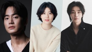 'Pachinko' actor Kang Tae Joo joins Nam Ji Hyun and Kim Jae Young in a new TVING K-drama