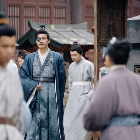 Qingchuan's Veil of Vengeance (2025)