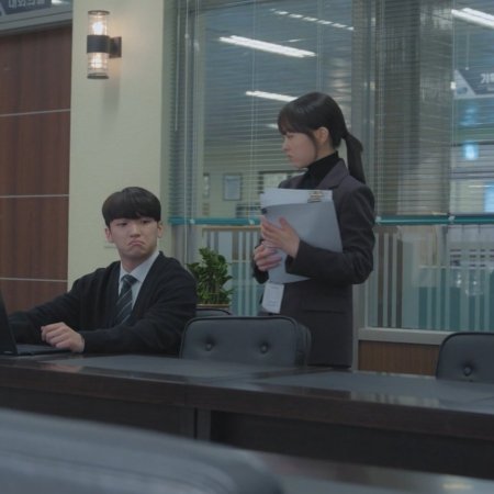 Our Unwritten Seoul (2025)