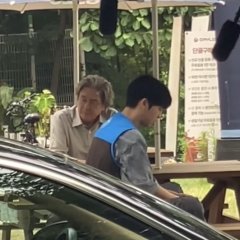 Notes from the Last Row Korean Drama photo