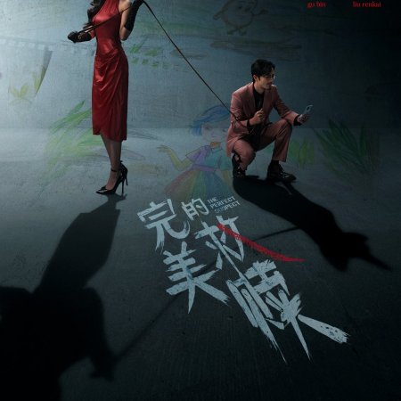 The Perfect Suspect (2025)