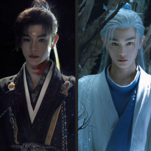 Who's your demon (or demon-hunter) boyfriend?