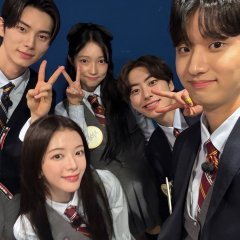 Hierarchy Korean Drama photo