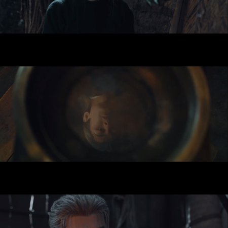 The Vendetta of An ()