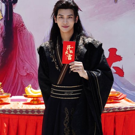 Wo Zai Leng Gong Mang Zhong Tian ()