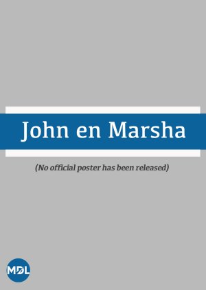 John and Marsha poster