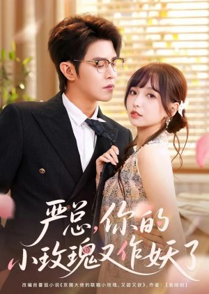 Yan Zong, Ni De Xiao Mei Gui You Zuo Yao Le (2025) poster