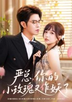 Yan Zong, Ni De Xiao Mei Gui You Zuo Yao Le Chinese Drama(2025) photo