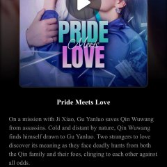 Pride and Preference Chinese Drama photo