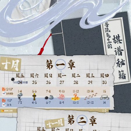 Whispers of Fate (2025)