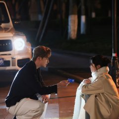 Thinking to the Clouds Chinese Drama photo