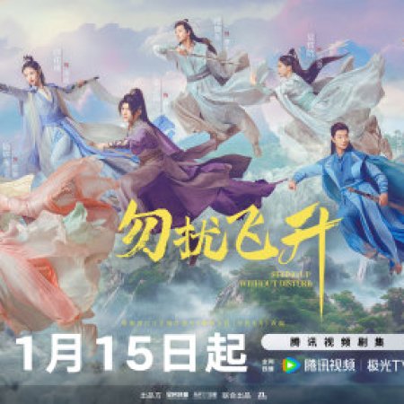 Flying up without Disturb (2025)