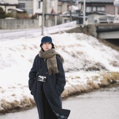 Two Seasons, Two Strangers Japanese Movie photo