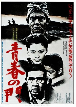 Seishun no Mon (1981) poster