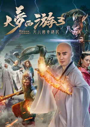 Dream Journey 3 poster