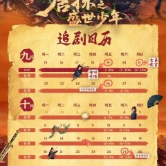 Tang Detective: The Broken Mirror Conspiracy Chinese Drama(2025) photo