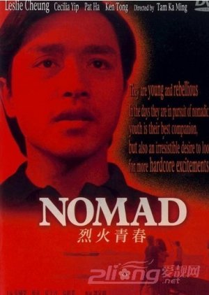 Nomad (1982) poster