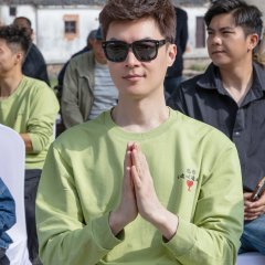 Du Xin Zhui Xiong Chinese Movie photo